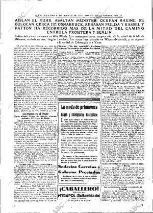 ABC MADRID 03-04-1945 página 13