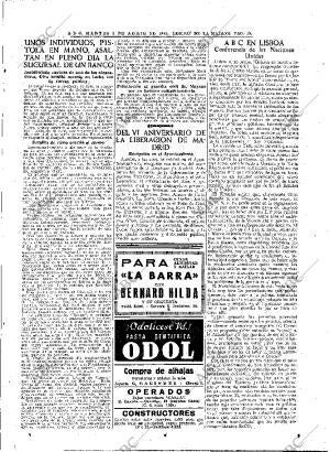 ABC MADRID 03-04-1945 página 15