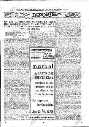 ABC MADRID 03-04-1945 página 18