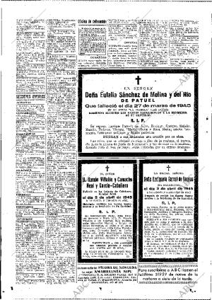 ABC MADRID 04-04-1945 página 22