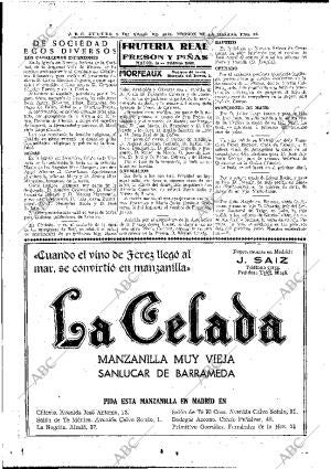 ABC MADRID 05-04-1945 página 34