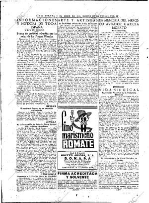 ABC MADRID 05-04-1945 página 40