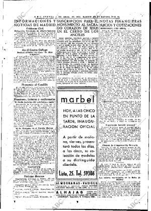 ABC MADRID 05-04-1945 página 41