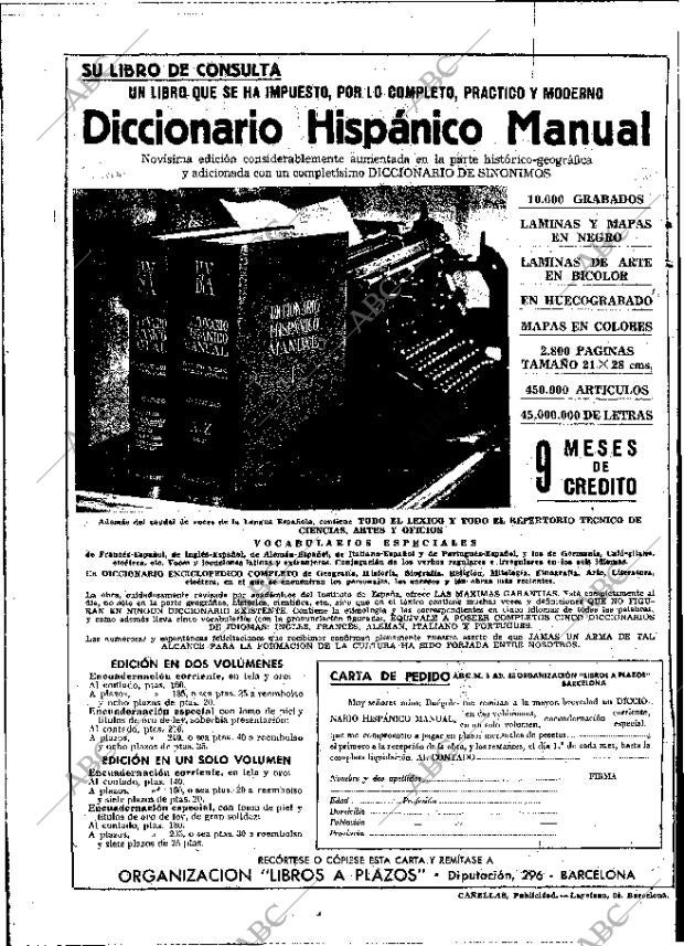 ABC MADRID 05-04-1945 página 48