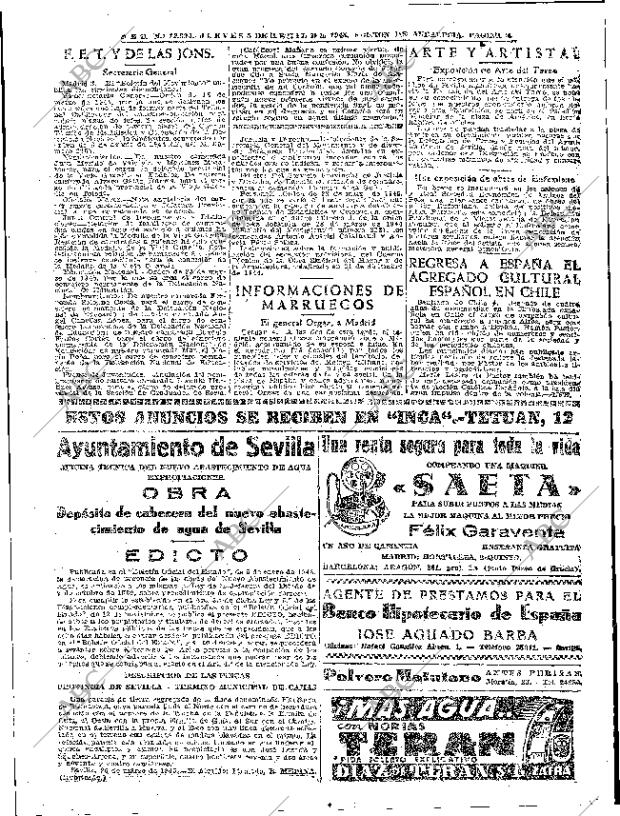 ABC SEVILLA 05-04-1945 página 8