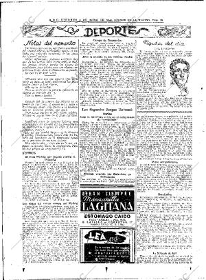 ABC MADRID 06-04-1945 página 18