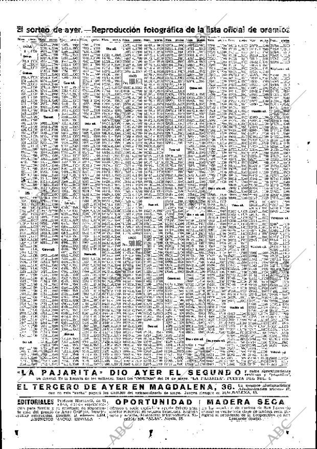 ABC MADRID 06-04-1945 página 20