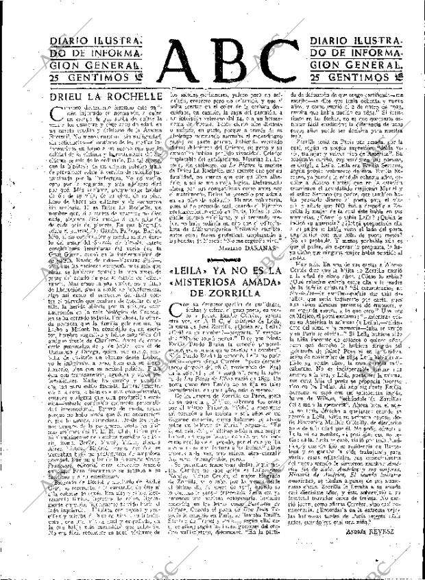 ABC MADRID 06-04-1945 página 3