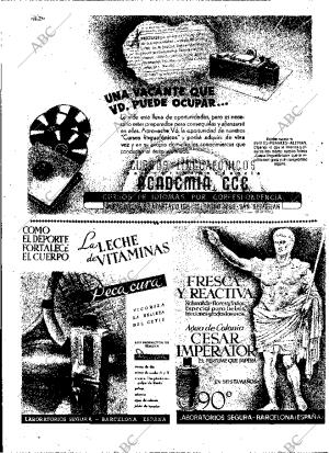 ABC MADRID 06-04-1945 página 4
