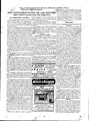 ABC MADRID 07-04-1945 página 11