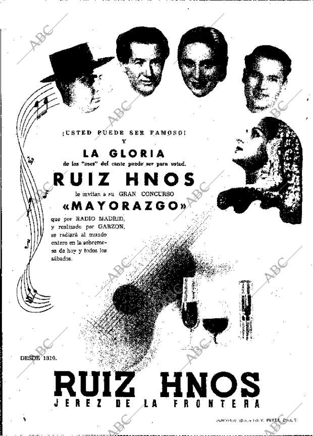ABC MADRID 07-04-1945 página 4