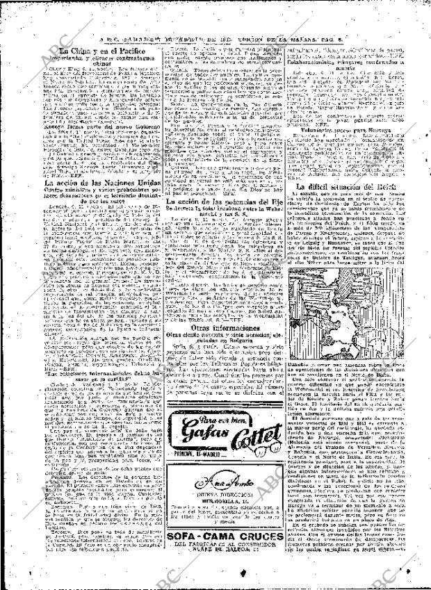 ABC MADRID 07-04-1945 página 8