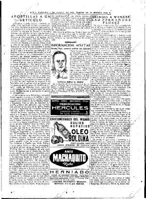 ABC MADRID 07-04-1945 página 9