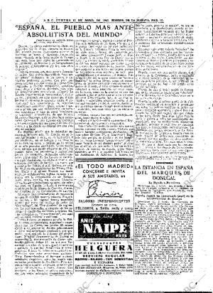 ABC MADRID 12-04-1945 página 11