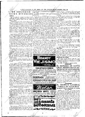 ABC MADRID 12-04-1945 página 12