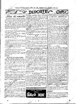 ABC MADRID 12-04-1945 página 19