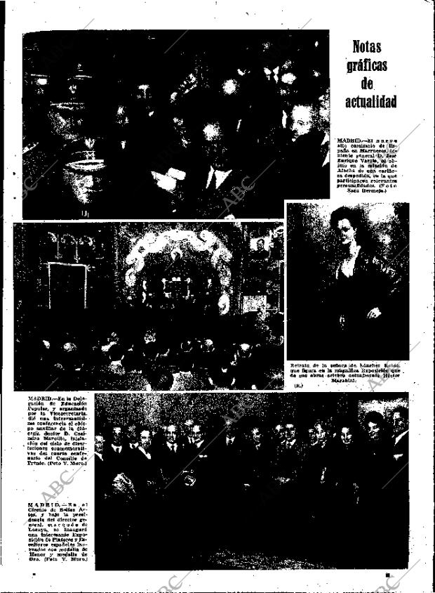 ABC MADRID 12-04-1945 página 5