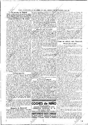 ABC MADRID 13-04-1945 página 10