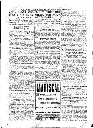 ABC MADRID 13-04-1945 página 13