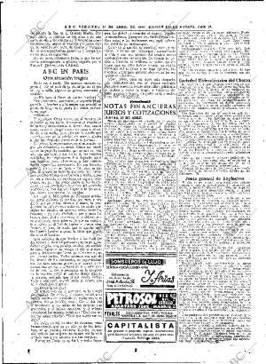 ABC MADRID 13-04-1945 página 16