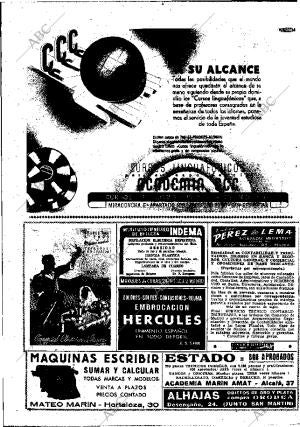 ABC MADRID 13-04-1945 página 2