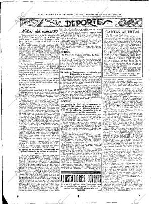 ABC MADRID 13-04-1945 página 20