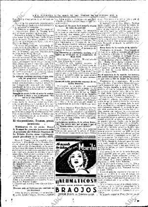 ABC MADRID 13-04-1945 página 8