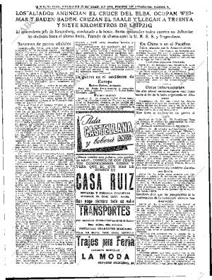 ABC SEVILLA 13-04-1945 página 7