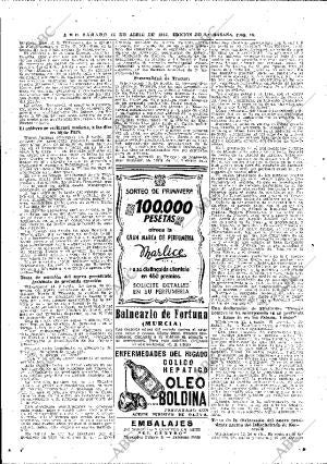 ABC MADRID 14-04-1945 página 10