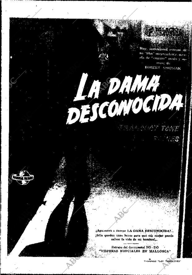 ABC MADRID 14-04-1945 página 4