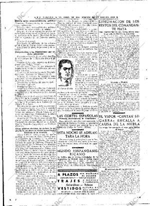 ABC MADRID 14-04-1945 página 8