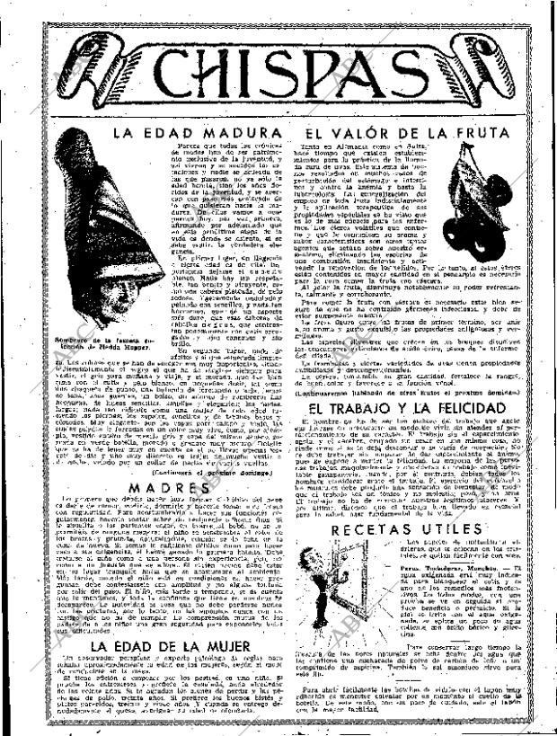 ABC SEVILLA 14-04-1945 página 15