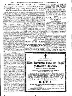 ABC SEVILLA 15-04-1945 página 15