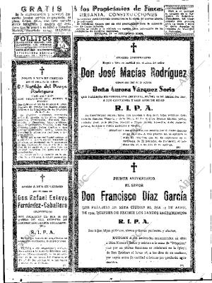 ABC SEVILLA 15-04-1945 página 18