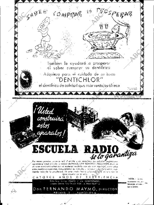 ABC SEVILLA 15-04-1945 página 4