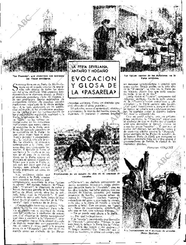 ABC SEVILLA 18-04-1945 página 19