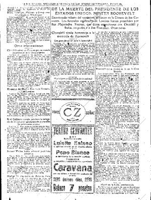 ABC SEVILLA 18-04-1945 página 25