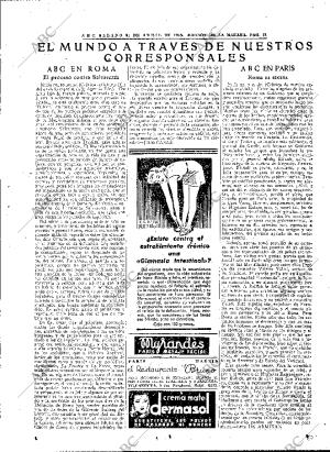 ABC MADRID 21-04-1945 página 13