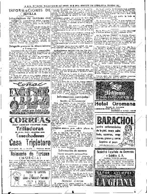 ABC SEVILLA 24-04-1945 página 15