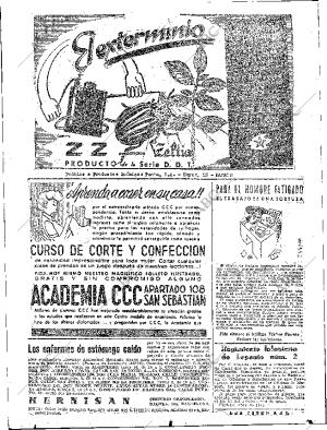 ABC SEVILLA 24-04-1945 página 16