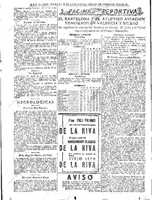 ABC SEVILLA 24-04-1945 página 21