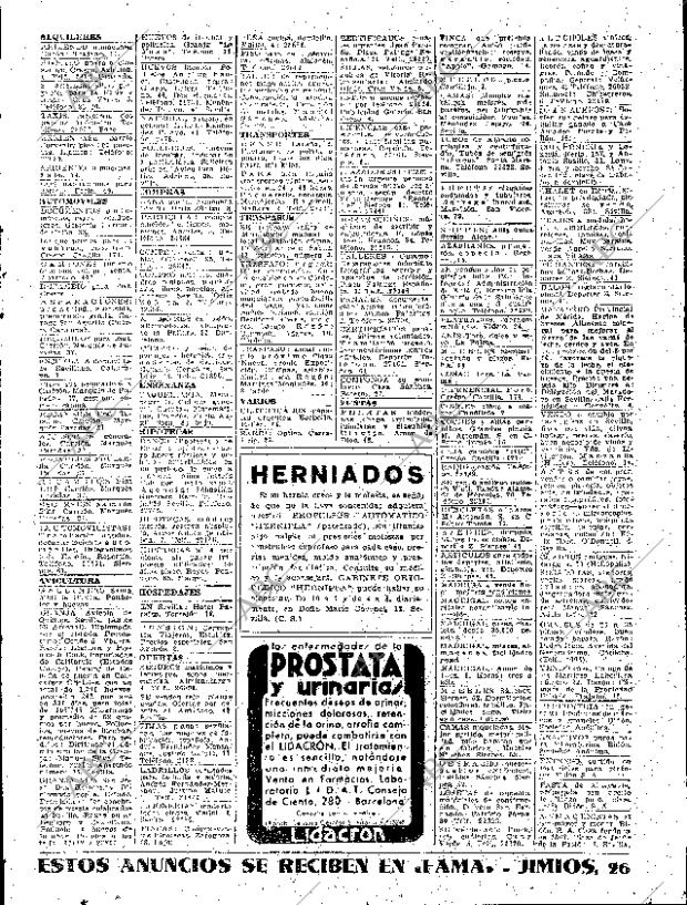 ABC SEVILLA 24-04-1945 página 23