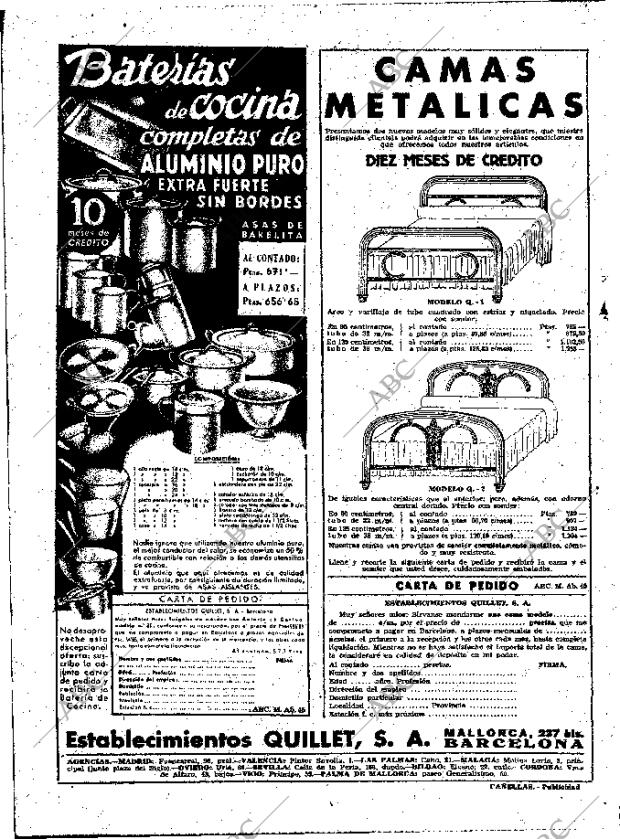 ABC MADRID 25-04-1945 página 24