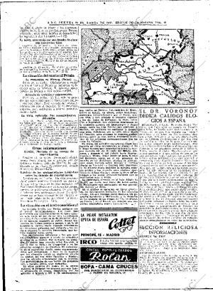 ABC MADRID 26-04-1945 página 10