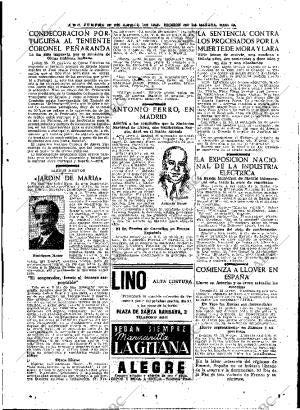 ABC MADRID 26-04-1945 página 15