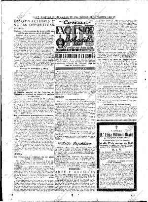 ABC MADRID 26-04-1945 página 18