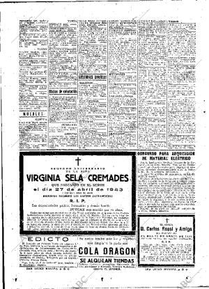 ABC MADRID 26-04-1945 página 20