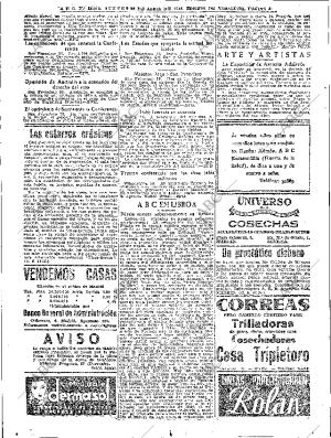 ABC SEVILLA 26-04-1945 página 4