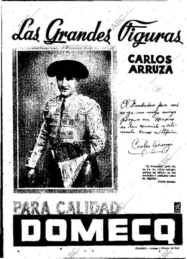 ABC MADRID 29-04-1945 página 10