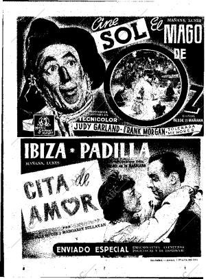 ABC MADRID 29-04-1945 página 12